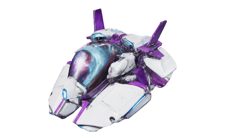 Chronos Falcon, a Nebula Rush ship