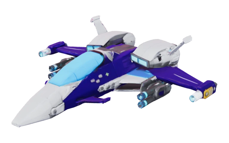 Nova Tyrant, a Nebula Rush ship